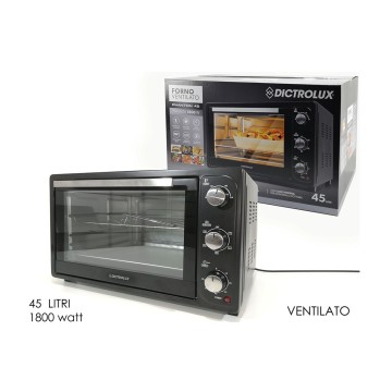 GNT FORNO ELETTRICO...