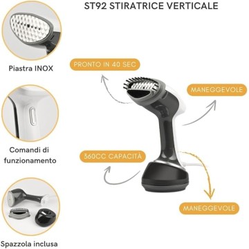 FERRO DA STIRO VERTICALE A...