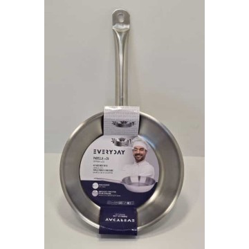 569 PADELLA INDUZIONE INOX...