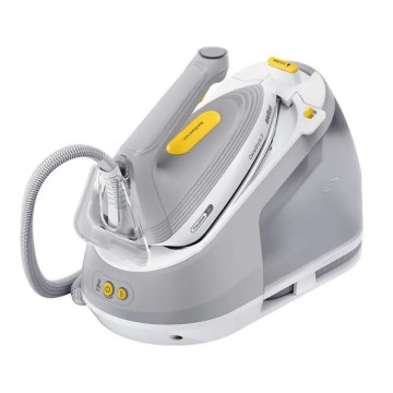 BRAUN FERRO A CALDAIA BR548