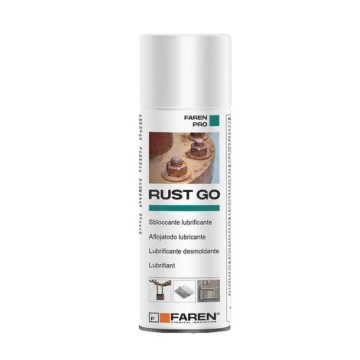 FAREN RUST GO 400 ML T...