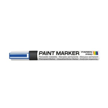 FAREN PAINT MARKER BLU...