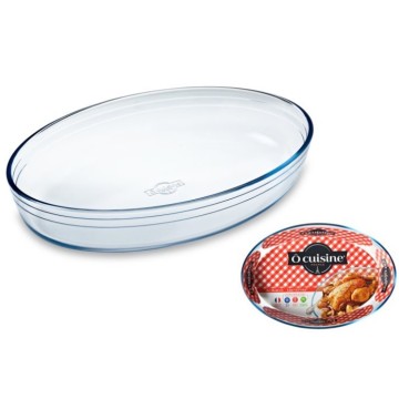 GNT PIROFILA VETRO OVALE...