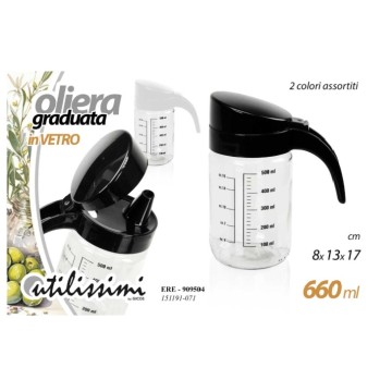 GICOS OLIERA VETRO LT.660...