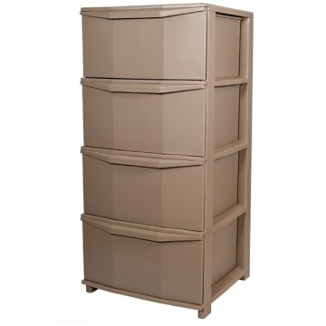 BEF CASSETTIERA PRATIKA 4...