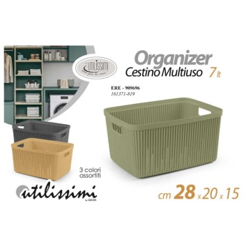 GICOS CESTINO MULTIUSO...