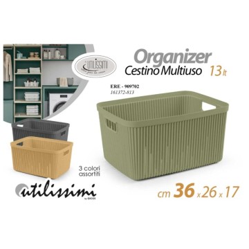 GICOS CESTINO MULTIUSO...