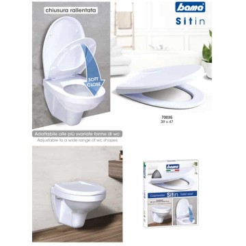 BAMA COPRIVASO SITIN BIANCO...