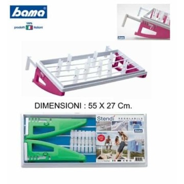 BAMA STENDI RESINA BALCONE...