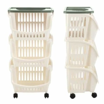 BAMA CARRELLO TIDY SALVIA