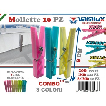 VST CONF.10 MOLLETTE...