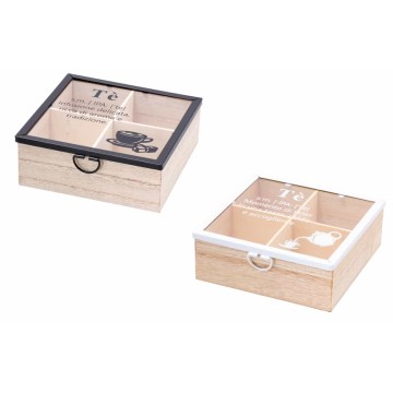 STAR SCATOLA THE 16X16X6...