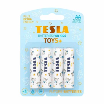 MR SET.4 PILA STILO TESLA...