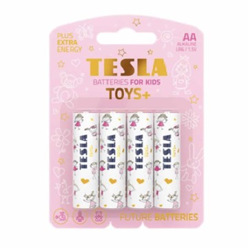 MR SET.4 PILA STILO TESLA...