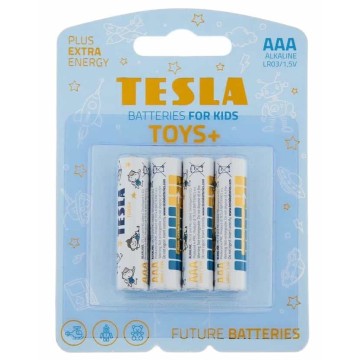 MR SET.4 PILA MINISTILO...