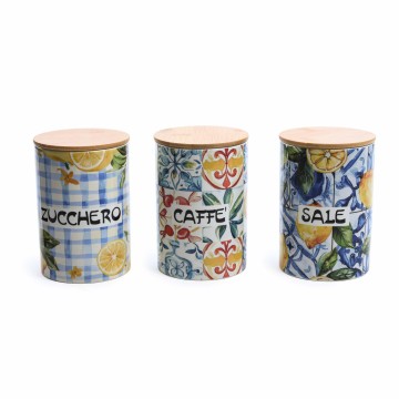 MCR BARATTOLO LEMON BAMBOO...