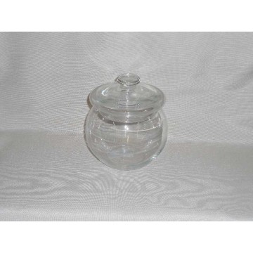 MCR BICCHIERE VETRO 1,6L FIORE