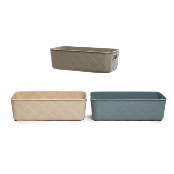 MCR CESTINO PLASTICA...