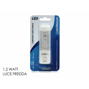 GNT LUCE NOTTURNA 4 LED 751677