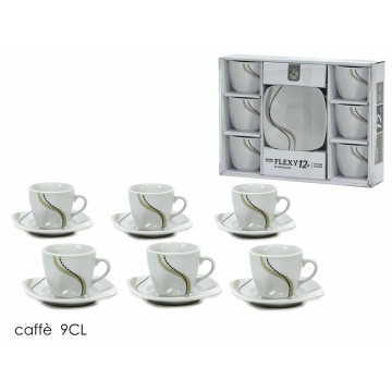 GNT CONF.6 TAZZA CAFFE C/P...