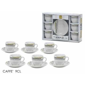 GNT CONF.6 TAZZA CAFFE C/P...