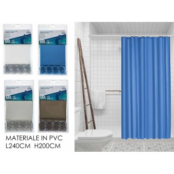 GNT TENDA DOCCIA 240X200...