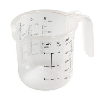 TESCOMA CARAFFA GRADUATA...