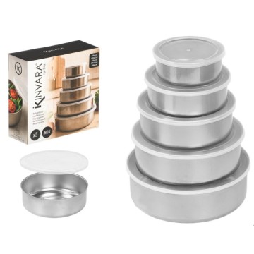 ARTE SET 5 CONTENITORI...