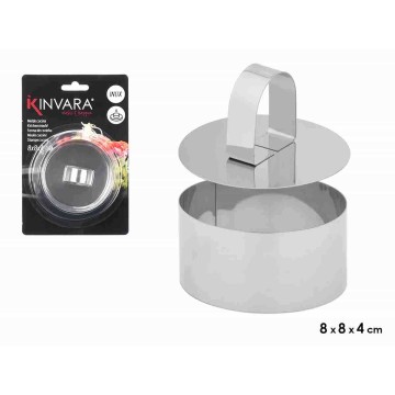 ARTE COPPA PASTA INOX TONDO...