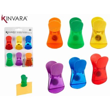 ARTE CONF.6 CHIUDISACCHETTO...