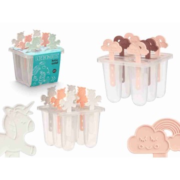 ARTE FORMA GHIACCIOLI 6 POSTI