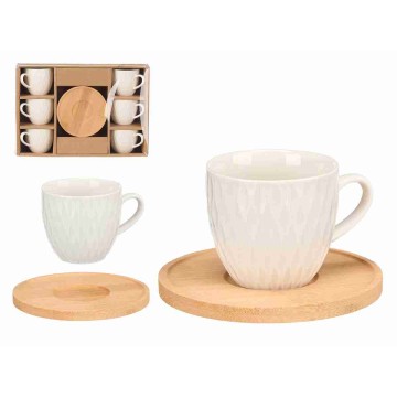 ARTE CONF.6 TAZZE...