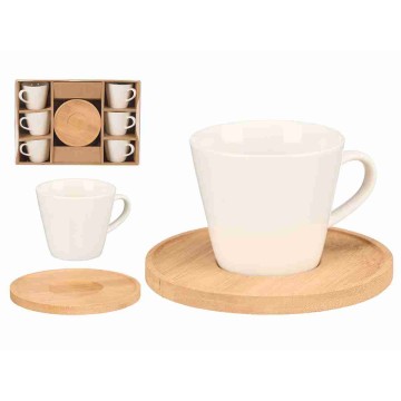 ARTE CONF.6 TAZZE...