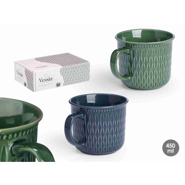 ARTE TAZZA LATTE 600ML 12160