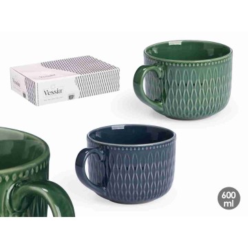 ARTE TAZZA LATTE 600ML 12161