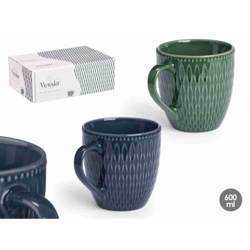 ARTE TAZZA LATTE 600ML 12162