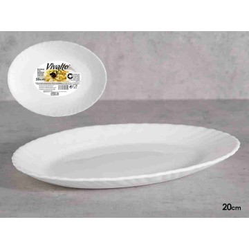 ARTE PIATTO OVALE CLASSICO...