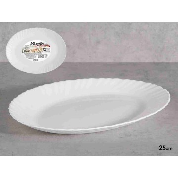 ARTE PIATTO OVALE CLASSICO...