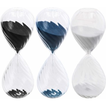 STAR CLESSIDRA ARREDO VETRO...