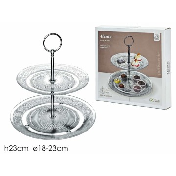 GNT ALZATA VETRO 2 PIANI...