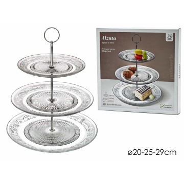 GNT ALZATA VETRO 3 PIANI...