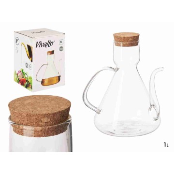 ARTE OLIERA BOROSILICATO...