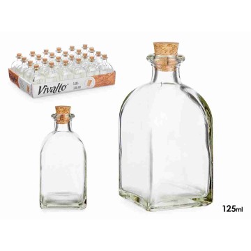 ARTE BOTTIGLIA VETRO 125ML...