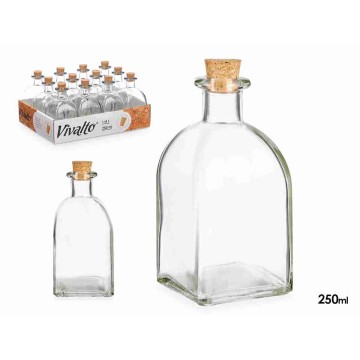 ARTE BOTTIGLIA VETRO 250ML...