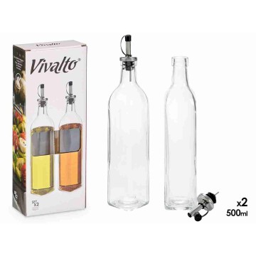 ARTE OLIERA BOTTIGLIA...