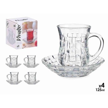 ARTE CONF.4 TAZZE...