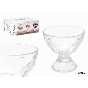 ARTE CONF.6 COPPE GELATO 76576