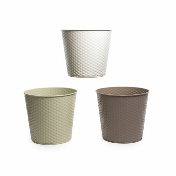 MCR VASO METALLO D17H16 ASS