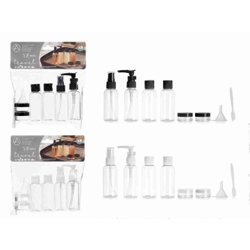 ARTE SET 8 FLACONI VIAGGIO