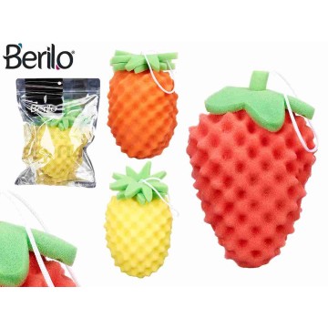 ARTE SPUGNA BAGNO FRUTTA 36032
